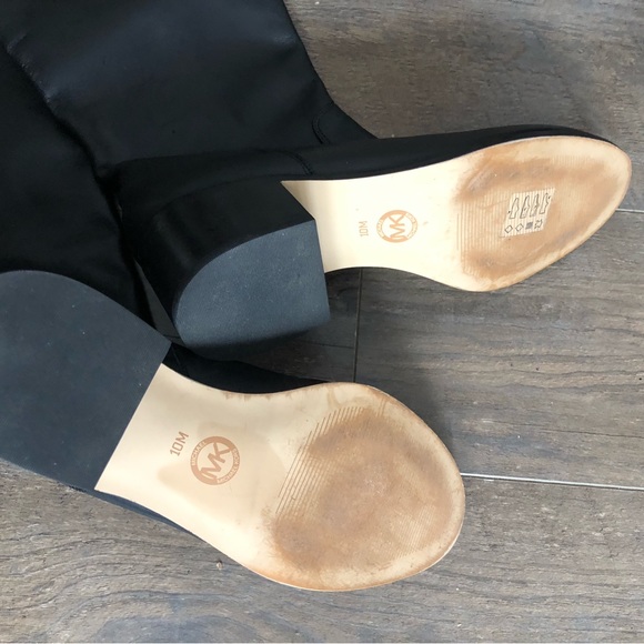 Michael Kors boots size 10 - Picture 3 of 7